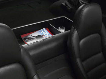 17800652 - Interior: Cargo Area Organizer for Chevrolet: Corvette Image