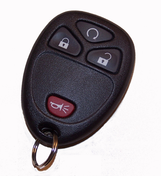 17801236 - Security: Remote Start (THIS PART CAN NOT BE SPECIAL ORDERED) for Chevrolet: Avalanche, Equinox, Silverado 1500, Silverado 2500 HD, Silverado 3500 HD | GMC: Acadia, Sierra 1500, Sierra 2500 HD, Sierra 3500 HD Image