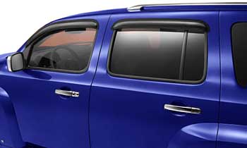 17801436 - Exterior: Air Deflector, Side Windows for Chevrolet: HHR Image