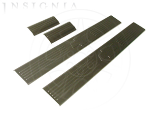 17802521 - Exterior: Door Sill Plates for Chevrolet: Tahoe Image