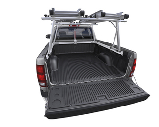 17802990 - Hauling: Overhead Utility Rack for Chevrolet: Silverado 1500, Silverado 1500 Classic, Silverado 1500 HD, Silverado 1500 HD Classic, Silverado 2500, Silverado 2500 HD, Silverado 2500 HD Classic, Silverado 3500, Silverado 3500 Classic, Silverado 3500 HD | GMC: Sierra 1500, Sierra 1500 Classic, Sierra 1500 HD, Sierra 1500 HD Classic, Sierra 2500, Sierra 2500 HD, Sierra 2500 HD Classic, Sierra 3500, Sierra 3500 Classic, Sierra 3500 HD Image