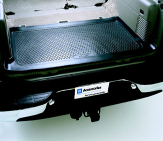 17803354 - Cargo Management: Cargo Area Tray for Chevrolet: Suburban 1500, Suburban 2500 Image