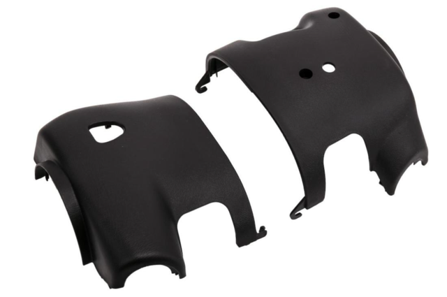 26089140 - Steering: Cover Assembly for Cadillac: Escalade, Escalade ESV, Escalade EXT | Chevrolet: Avalanche 1500, Avalanche 2500, Silverado 1500, Silverado 1500 Classic, Silverado 1500 HD, Silverado 1500 HD Classic, Silverado 2500, Silverado 2500 HD, Silverado 2500 HD Classic, Silverado 3500, Silverado 3500 Classic, Silverado 3500 HD, Suburban 1500, Suburban 2500, Tahoe | GMC: Sierra 1500, Sierra 1500 Classic, Sierra 1500 HD, Sierra 1500 HD Classic, Sierra 2500, Sierra 2500 HD, Sierra 2500 HD Classic, Sierra 3500, Sierra 3500 Classic, Sierra 3500 HD, Yukon, Yukon XL 1500, Yukon XL 2500 Image