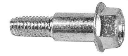 95391373 - : Windshield Wiper Motor Bolt for GM Image