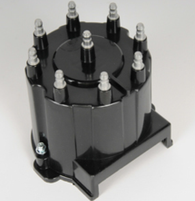 19166099 - Electrical: Cap for Buick: Commercial Chassis, Roadmaster | Cadillac: Brougham, Fleetwood | Chevrolet: Blazer, C1500, C2500, C3500, C3500HD, Camaro, Caprice, Commercial Chassis, G10, G20, G30, K1500 Pickup, K2500 Pickup, K3500 Pickup, P20, P30, R10, R20, R2500, R30, R3500, Suburban C1500, Suburban C2500, Suburban K1500, Suburban K2500, Suburban R10, Suburban R1500, Suburban R20, Suburban R2500, Suburban V10, Suburban V1500, Suburban V20, Suburban V2500, Tahoe, V10, V20, V30, V3500 | GMC: C1500 Pickup, C2500 Pickup, C3500 Pickup, C3500HD, G1500, G2500, G3500, Jimmy, K1500 Pickup, K2500 Pickup, K3500 Pickup, P2500, P3500, R1500 Pickup, R2500 Pickup, R3500 Pickup, Suburban C1500, Suburban C2500, Suburban K1500, Suburban K2500, Suburban R1500, Suburban R2500, V1500, V1500 Suburban, V2500, V2500 Suburban, V3500, Yukon | Oldsmobile: Custom Cruiser | Pontiac: Firebird Image