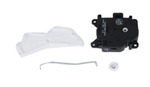 25865637 - : Temperature Valve Actuator with Cam, Link, and Retainer for Cadillac: CTS Image