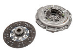 24255996 - : Clutch Disc and Pressure Plate for Chevrolet: Camaro, Corvette Image