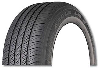 19107491 - Wheels: 20" Tire, Goodyear Eagle LS2, 275/55R20 (WE ARE UNABLE TO OFFER TIRES) for Cadillac: Escalade, Escalade ESV, Escalade EXT | Chevrolet: Avalanche, Silverado 1500, Silverado 1500 Classic, Silverado 1500 HD Classic, Silverado 2500 HD, Silverado 2500 HD Classic, Silverado 3500 Classic, Silverado 3500 HD, Suburban, Suburban 1500, Suburban 2500, Suburban 3500 HD, Tahoe | GMC: Sierra 1500, Sierra 2500 HD, Sierra 3500 HD, Yukon, Yukon XL, Yukon XL 1500, Yukon XL 2500 Image