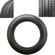 19143998 - Wheels: Tire, 22 Inch for Cadillac: Escalade, Escalade ESV, Escalade EXT | Chevrolet: Avalanche, Silverado 1500, Silverado 2500 HD, Silverado 3500 HD, Suburban 1500, Suburban 2500, Tahoe | GMC: Sierra 1500, Sierra 2500 HD, Sierra 3500 HD, Yukon, Yukon XL 1500, Yukon XL 2500 Image