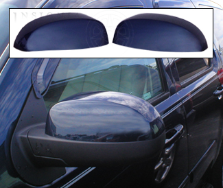 19156271 - Exterior: Mirror Cover for Chevrolet: Avalanche, Avalanche 1500, Avalanche 2500, Suburban 1500, Suburban 2500, Tahoe | GMC: Yukon Image