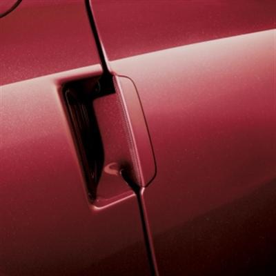 19166217 - Exterior: Outside Door Handles - Crystal Red for Chevrolet: Corvette Image