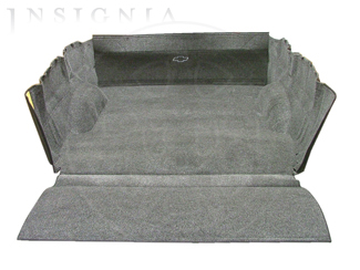 19171178 - Exterior: Bed Compartment Rug - W/O Cargo Management for Chevrolet: Silverado 1500, Silverado 1500 Classic, Silverado 1500 HD, Silverado 1500 HD Classic, Silverado 2500, Silverado 2500 HD, Silverado 2500 HD Classic, Silverado 3500, Silverado 3500 Classic, Silverado 3500 HD Image
