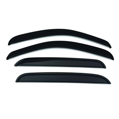 19172622 - Exterior: Air Deflector, Side Windows for Chevrolet: Avalanche, Silverado 1500, Silverado 1500 Classic, Silverado 1500 HD Classic, Silverado 2500 HD, Silverado 2500 HD Classic, Silverado 3500 Classic, Silverado 3500 HD, Suburban 1500, Suburban 2500 | GMC: Sierra 1500, Sierra 1500 Classic, Sierra 1500 HD, Sierra 1500 HD Classic, Sierra 2500, Sierra 2500 HD, Sierra 2500 HD Classic, Sierra 3500, Sierra 3500 Classic, Sierra 3500 HD, Yukon, Yukon XL 1500, Yukon XL 2500 Image