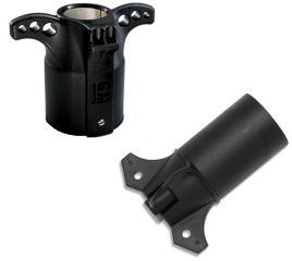 19201995 - Towing: Trailer Wiring Harness Adapter 7-Pin To 4-Way for Buick: Enclave | Cadillac: Escalade, Escalade ESV, Escalade EXT, XT5, XT6 | Chevrolet: Avalanche, Blazer, Captiva Sport, Colorado, Equinox, Express 1500, Express 2500, Express 3500, Express 4500, Silverado 1500, Silverado 1500 Classic, Silverado 1500 HD Classic, Silverado 1500 LD, Silverado 1500 LTD, Silverado 2500 HD, Silverado 2500 HD Classic, Silverado 3500 Classic, Silverado 3500 HD, Suburban, Suburban 1500, Suburban 2500, Suburban 3500 HD, Tahoe, Traverse | GMC: Acadia, Acadia Limited, Canyon, Savana 1500, Savana 2500, Savana 3500, Savana 4500, Sierra 1500, Sierra 1500 Classic, Sierra 1500 HD Classic, Sierra 1500 Limited, Sierra 2500 HD, Sierra 2500 HD Classic, Sierra 3500 Classic, Sierra 3500 HD, Terrain, Yukon, Yukon XL, Yukon XL 1500, Yukon XL 2500 Image