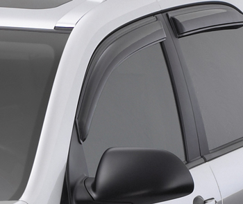 19202074 - Exterior: Air Deflector, Side Windows for GM Image