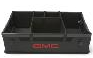 85543656 - Interior: Cargo Organizer - Jet Black With Gmc Logo for GM Image
