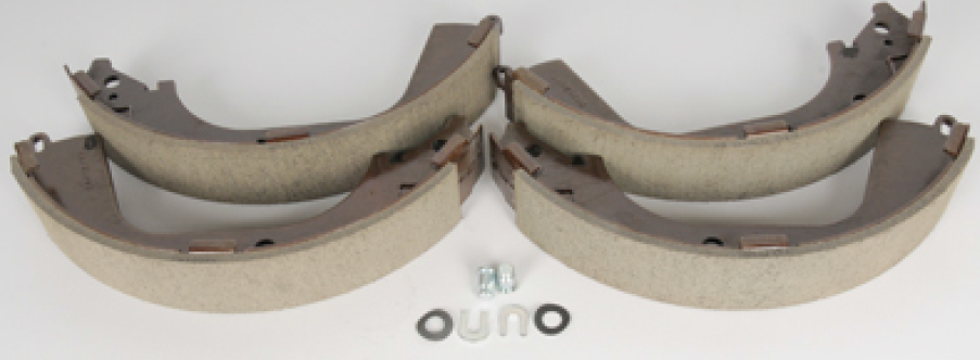 19207735 - Brakes: Brake Shoes for Chevrolet: Colorado | GMC: Canyon Image