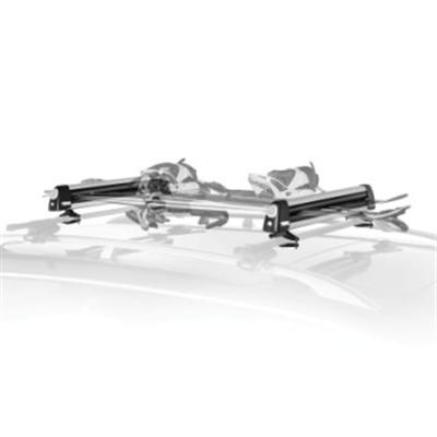 19371249 - Hauling: Bed/Roof Mounted, Ski Carrier (REPLACED BY 19371249) for Buick: Enclave, Encore, Encore GX, Envision, Envista, Regal Sportback, Regal TourX | Cadillac: CTS, Escalade, Escalade ESV, LYRIQ, SRX, XT4, XT5, XT6, XTS | Chevrolet: Avalanche, Blazer, Blazer EV, Bolt EUV, Bolt EV, Captiva Sport, Colorado, Cruze Limited, Equinox, Equinox EV, HHR, Silverado 1500, Silverado 1500 LTD, Silverado 2500 HD, Silverado 3500 HD, Silverado EV, Sonic, Suburban, Suburban 1500, Suburban 2500, Suburban 3500 HD, Tahoe, Trailblazer, Traverse, Trax | GMC: Acadia, Acadia Limited, Canyon, Sierra 1500, Sierra 1500 Limited, Sierra 2500 HD, Sierra 3500 HD, Sierra EV, Terrain, Yukon, Yukon XL, Yukon XL 1500, Yukon XL 2500 Image