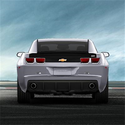 19299176 - Exterior: Custom Graphics, Decklid Vinyl Wrap for Chevrolet: Camaro Image