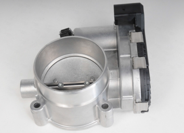 12589056 - : Fuel Injection Throttle Body for GM Image