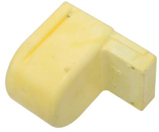 15835666 - Body: Bumper for Chevrolet: Silverado 2500, Silverado 2500 HD, Silverado 2500 HD Classic, Suburban 2500 | GMC: Sierra 2500, Sierra 2500 HD, Sierra 2500 HD Classic, Yukon XL 2500 Image