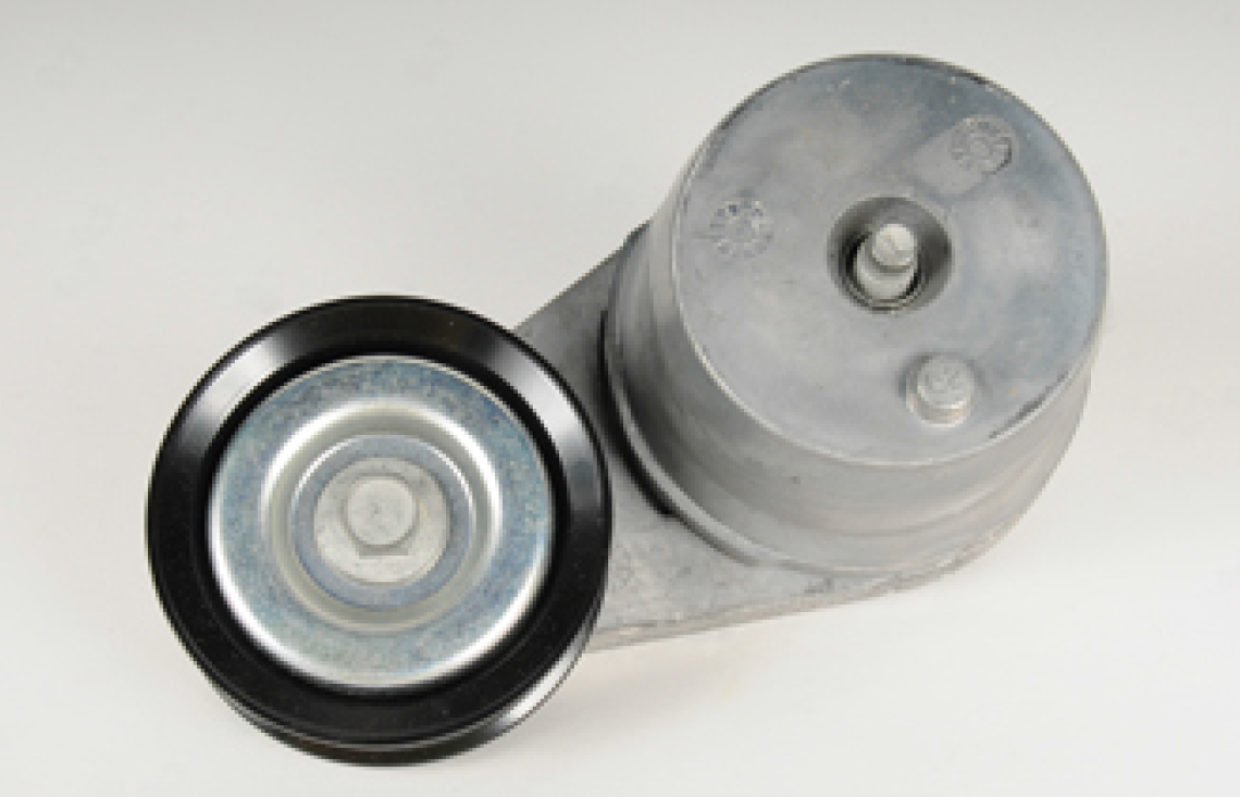 12598023 - : Serpentine Tensioner Ribbed Pulley for GM Image