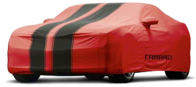 92215993 - Exterior: Exterior Cover, Vehicle, Outdoor for Chevrolet: Camaro Image