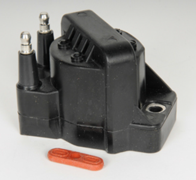 19353734 - : Ignition Coil Replaced by Part Number 19418991 for GM Image