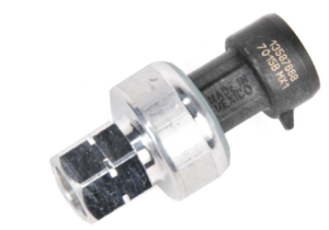 Air Conditioning Refrigerant Pressure Sensor 13587668 GM ...