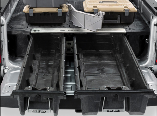 19421488 - Exterior: Bed Storage System By Deckedandreg for Chevrolet: Colorado | GMC: Canyon Image