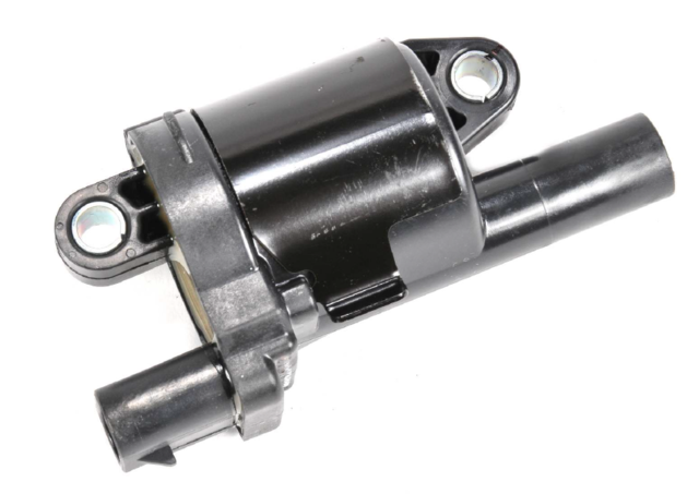 12699383 - : Ignition Coil Round Design Replaced by Part Number 12708496 for GM Image