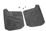 84944127 - : Rear Flat Splash Guards for Chevrolet: Colorado Image