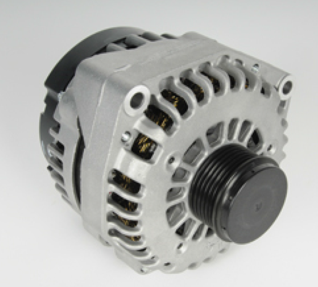 15288860 - : Alternator for GM Image