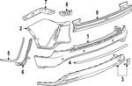 85014218 - : (Replaces 85588750) F Panel for GM Image