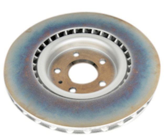 92245928 - Brakes: Rotor for Buick: Regal | Chevrolet: Camaro, SS | Pontiac: G8 Image