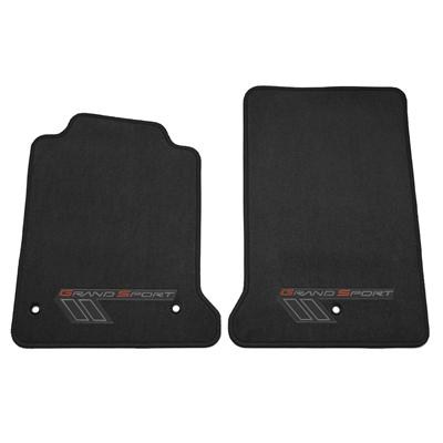 20904468 - Interior: Floor Mats, Premium Carpet for Chevrolet: Corvette Image