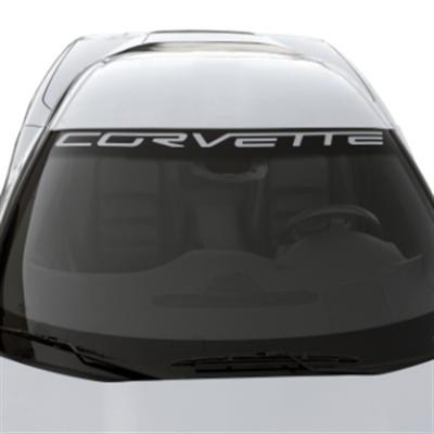 20912923 - Exterior: Decal/Stripe Package - Corvette Decal for Chevrolet: Corvette Image