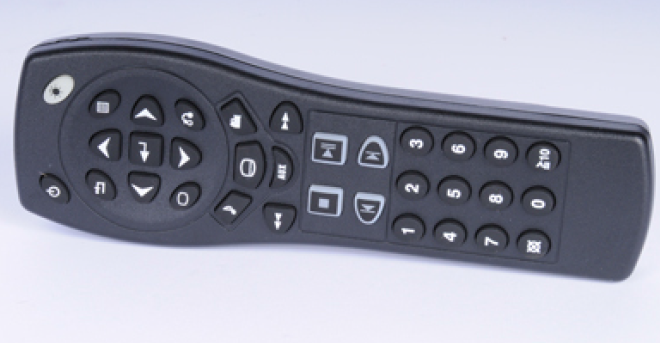 20929305 - Electrical: Remote Control for Buick: Enclave, LaCrosse | Cadillac: Escalade, Escalade ESV, Escalade EXT, SRX | Chevrolet: Avalanche, Equinox, Silverado 1500, Silverado 2500 HD, Silverado 3500 HD, Suburban 1500, Suburban 2500, Tahoe, Traverse | GMC: Acadia, Acadia Limited, Sierra 1500, Sierra 2500 HD, Sierra 3500 HD, Terrain, Yukon, Yukon XL 1500, Yukon XL 2500 | Saturn: Outlook Image