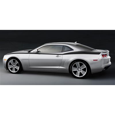 20968500 - Exterior: Exterior Trim, Heritage Stripe Kit for Chevrolet: Camaro Image