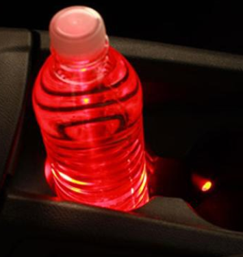 20971892 - Interior: Ambient Lighting - Cup Holder for Chevrolet: Camaro Image