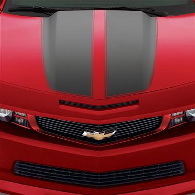 20999486 - Exterior: Grille, Upper, With Bow-Tie Emblem for Chevrolet: Camaro Image