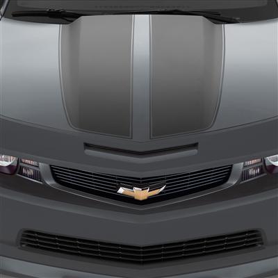 20999487 - Exterior: Grille - Cyber Gray Surround (Gbv) for Chevrolet: Camaro Image