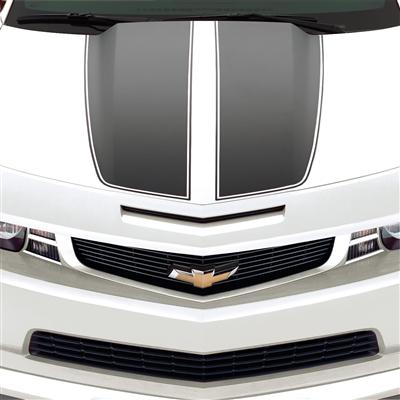 20999489 - Exterior: Grille, Upper, With Bow-Tie Emblem for Chevrolet: Camaro Image