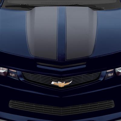20999491 - Exterior: Grille - Imperial Blue Surround (Gap) for Chevrolet: Camaro Image