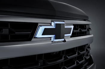 86520571 - Exterior: (Replaces 86777776) Emblem Pkg Replaced by 85856402 for GM Image