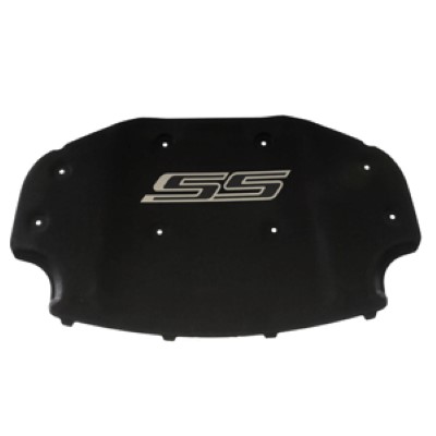 22757035 - Exterior: Under-Hood Liner - Ss Logo for Chevrolet: Camaro Image