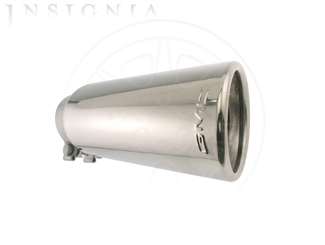 22799815 - Exterior: Exhaust Tip, 5.3L (W\\/Gmc Logo) for GM Image