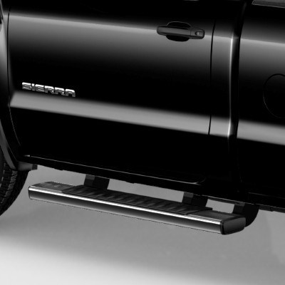 84106503 - : Running Board Step for Chevrolet: Silverado 1500, Silverado 2500 HD, Silverado 3500 HD | GMC: Sierra 1500, Sierra 2500 HD, Sierra 3500 HD Image