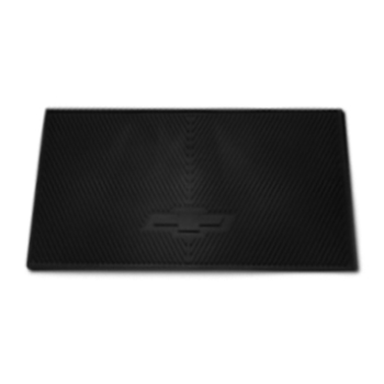23477164 - Interior: Cargo Area Mat, Premium All Weather for GM Image