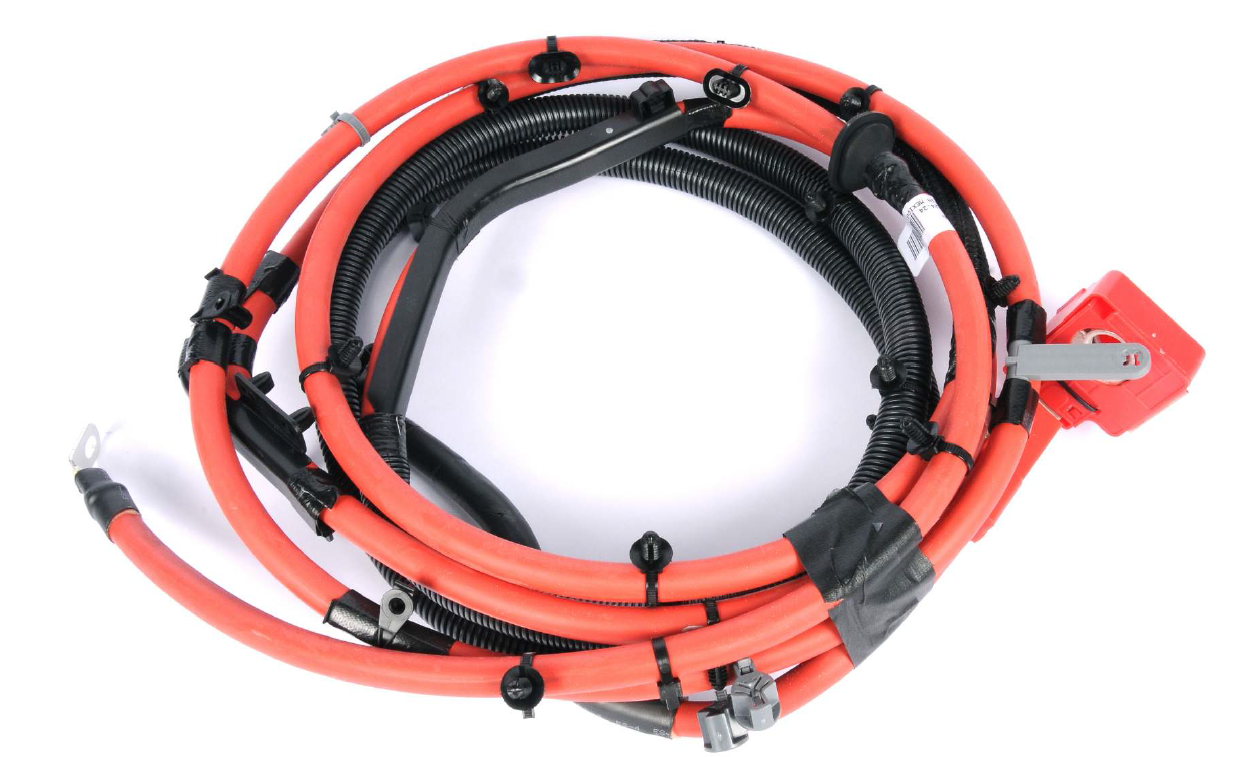 22886822 - Electrical: Positive Cable for Chevrolet: Camaro Image